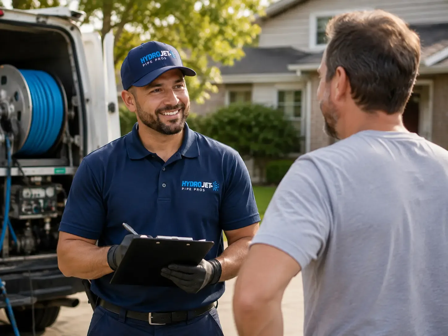 Hydro Jet Pipe Descaling Saratoga Springs, UT FAQs